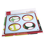 Marianne Design Creatables Layout 4 Circles (LR0782)