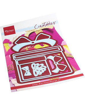 Marianne Design Creatables Presents XL (LR0783) Marianne Design Creatables Presents XL (LR0783)