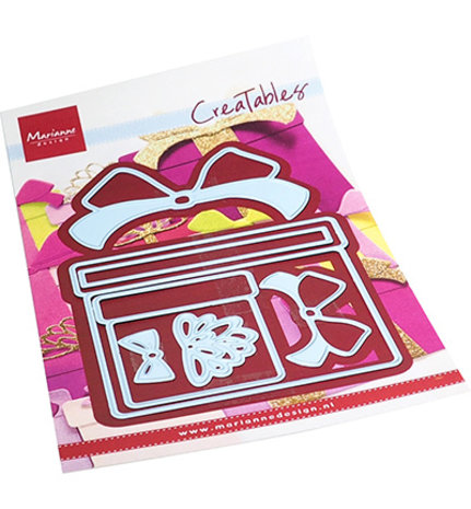 Marianne Design Creatables Presents XL (LR0783) Marianne Design Creatables Presents XL (LR0783)
