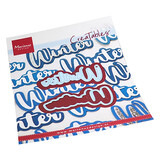 Marianne Design Creatables Winter (LR0784)