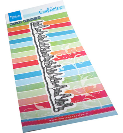 Marianne Design Craftable Slimline Icicles (CR1607)