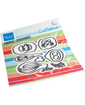 Marianne Design Craftable Pumpkins by Marleen (CR1608)