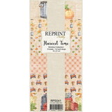 Reprint Harvest Time Slimline Paper Pack (RPS041)