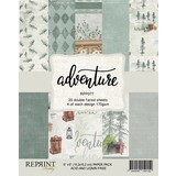 Reprint Adventure 6x6 Inch Paper Pack (RPP077)