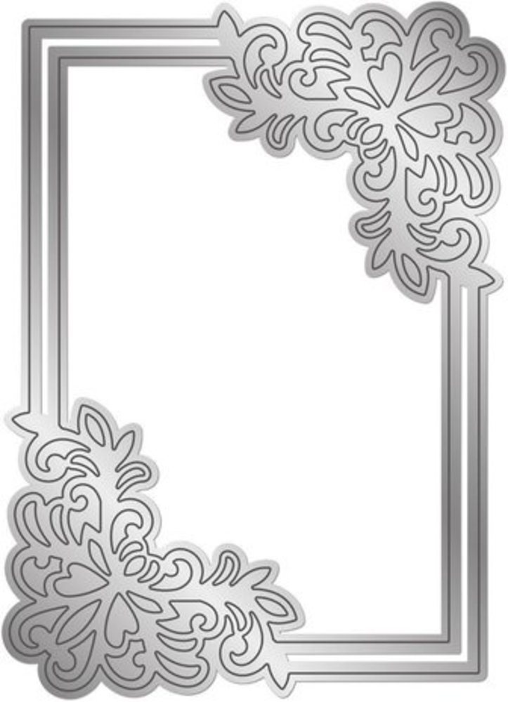 Gemini Fancy Frame Graceful Flourish Elements Dies (GEM-MD-ELE-FFD-GRFL) Gemini Fancy Frame Graceful Flourish Elements Dies (GEM-MD-ELE-FFD-GRFL)