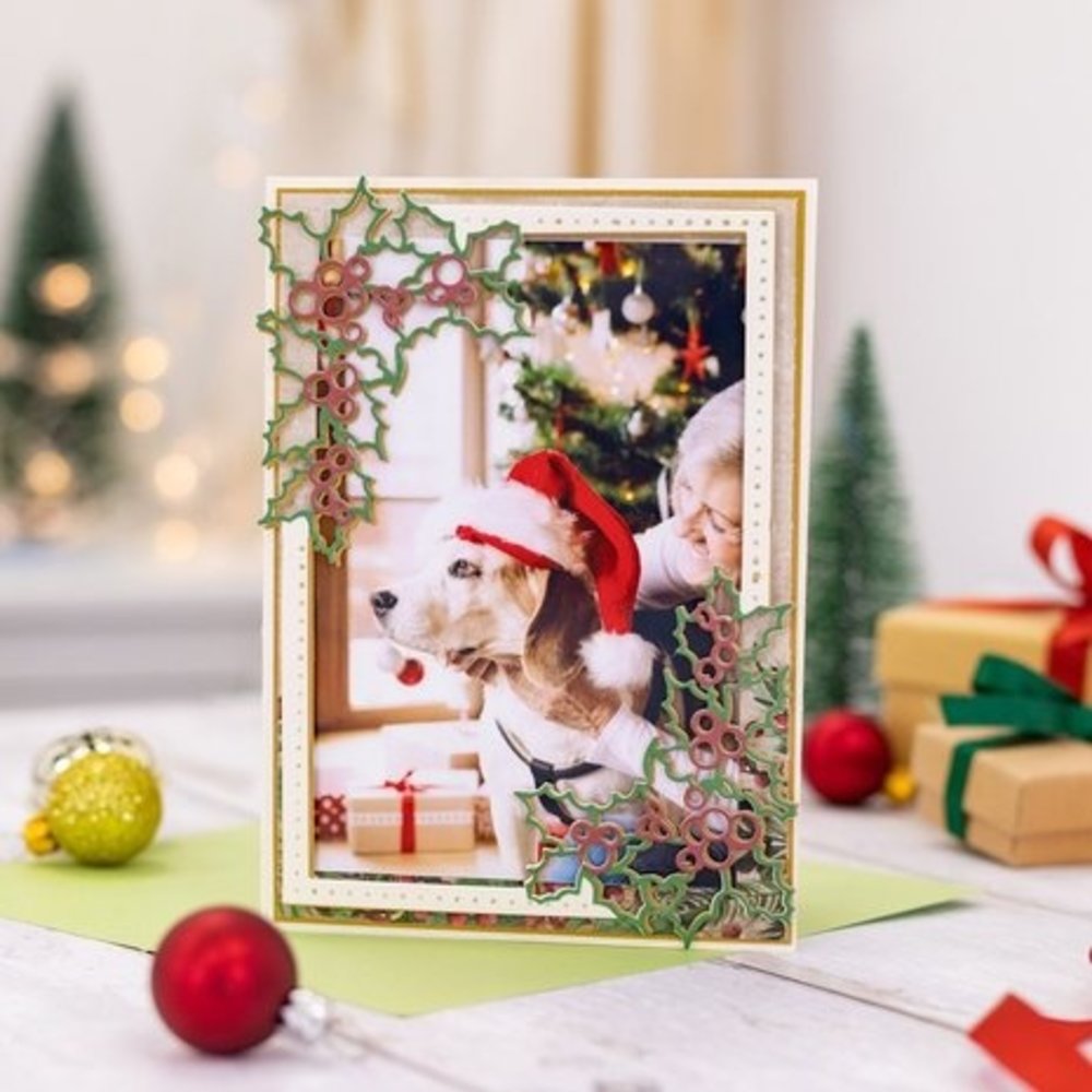 Gemini Fancy Frame Winter Foliage Elements Dies (GEM-MD-ELE-FFD-WIFO) Gemini Fancy Frame Winter Foliage Elements Dies (GEM-MD-ELE-FFD-WIFO)