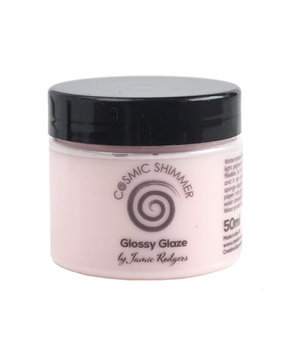 Cosmic Shimmer Glossy Glaze Blush Pink (CSGGBLUSH) Cosmic Shimmer Glossy Glaze Blush Pink (CSGGBLUSH)
