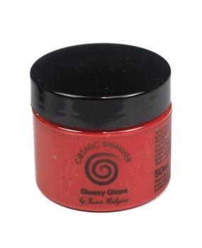 Cosmic Shimmer Glossy Glaze Heritage Red (CSGGHERITAGE) Cosmic Shimmer Glossy Glaze Heritage Red (CSGGHERITAGE)
