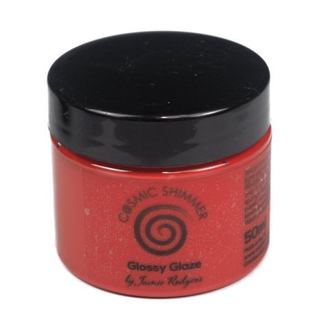 Cosmic Shimmer Glossy Glaze Heritage Red (CSGGHERITAGE) Cosmic Shimmer Glossy Glaze Heritage Red (CSGGHERITAGE)