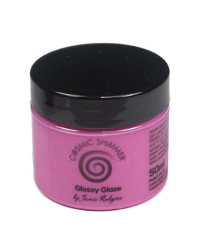 Cosmic Shimmer Glossy Glaze Fuchsia Pink (CSGGFUCHSIA) Cosmic Shimmer Glossy Glaze Fuchsia Pink (CSGGFUCHSIA)