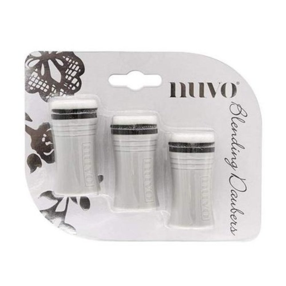 Nuvo Blending Daubers (3pcs) (971N) Nuvo Blending Daubers (3pcs) (971N)