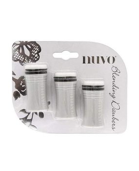Nuvo Blending Daubers (3pcs) (971N) Nuvo Blending Daubers (3pcs) (971N)