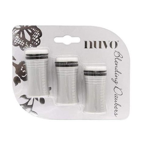 Nuvo Blending Daubers (3pcs) (971N) Nuvo Blending Daubers (3pcs) (971N)