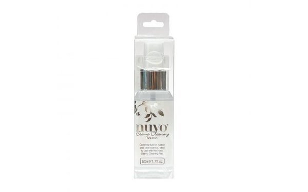 Nuvo Stamp Cleaning Solution (50ml) (974N) Nuvo Stamp Cleaning Solution (50ml) (974N)