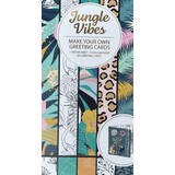 Craft Universe Jungle Vibes Slimline Paper Pad (3010421)