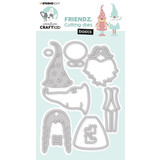Creative Craftlab Friendz Dies Gnome Basics (CCL-FR-CD413)