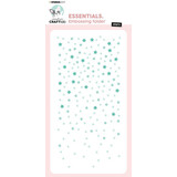 Creative Craftlab Essentials 3D Embossing Folder Stars (CCL-ES-EMB12)