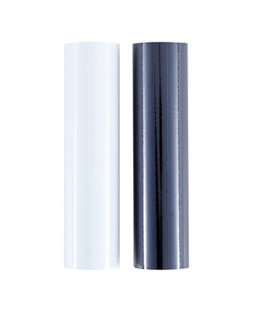Spellbinders Glimmer Hot Foil Opaque Black & White Pack (GLF-049) Spellbinders Glimmer Hot Foil Opaque Black & White Pack (GLF-049)