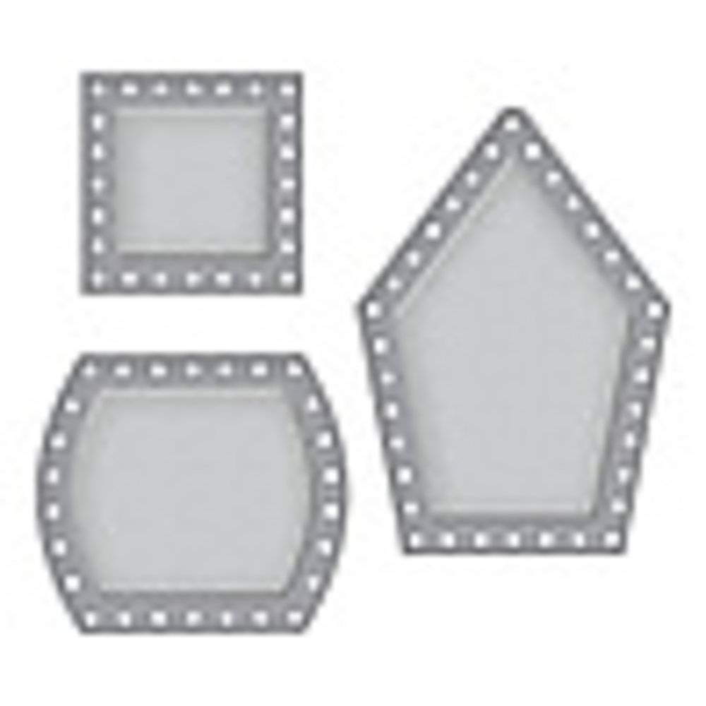 Spellbinders Christmas Flea Market Finds Snijmal Vintage Handcrafted Square Base and Sides Bowl (CH-016) Spellbinders Christmas Flea Market Finds Snijmal Vintage Handcrafted Square Base and Sides Bowl (CH-016)