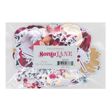 Spellbinders Santa Lane Floral Die Cut Shapes (SCS-230)
