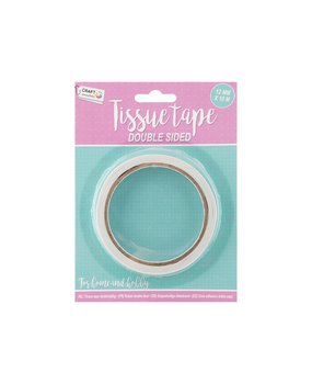 Craft Sensations Double Sided Tissue Tape (1154/GE) Craft Sensations Double Sided Tissue Tape (1154/GE)