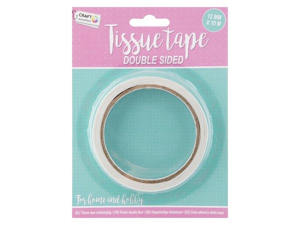 Craft Sensations Double Sided Tissue Tape (1154/GE) Craft Sensations Double Sided Tissue Tape (1154/GE)