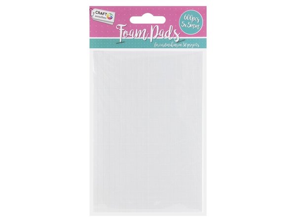 Craft Sensations Foam Pads (1153/GE) Craft Sensations Foam Pads (1153/GE)