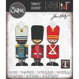 Sizzix Thinlits Die Set Harvey Colorize (666066)