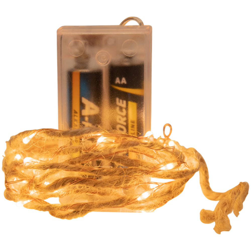 Paperpads.nl SELECT Jute Touw met Ledverlichting (228412) Paperpads.nl SELECT Jute Touw met Ledverlichting (228412)