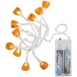 Paperpads.nl SELECT Halloween Stringlights Pompoenen (10044)
