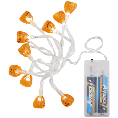 Paperpads.nl SELECT Halloween Stringlights Pompoenen (10044) Paperpads.nl SELECT Halloween Stringlights Pompoenen (10044)
