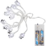 Paperpads.nl SELECT Halloween Stringlights Schedels (10045)