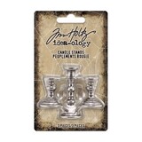 Idea-ology Tim Holtz Halloween Candle Stands (TH94166)
