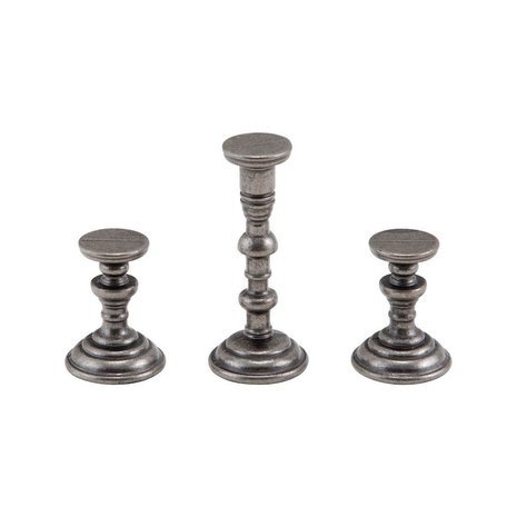 Idea-ology Tim Holtz Halloween Candle Stands (TH94166) Idea-ology Tim Holtz Halloween Candle Stands (TH94166)