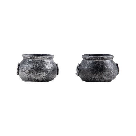 Idea-ology Tim Holtz Halloween Cauldrons (TH94171)
