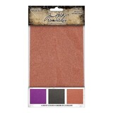 Idea-ology Tim Holtz Halloween Deco Sheets (TH94258)