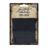 Idea-ology Tim Holtz Halloween Fringe Black (TH94262)