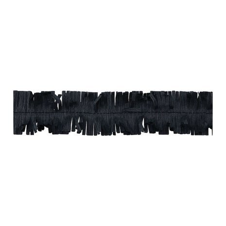 Idea-ology Tim Holtz Halloween Fringe Black (TH94262) Idea-ology Tim Holtz Halloween Fringe Black (TH94262)