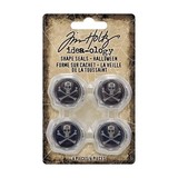 Idea-ology Tim Holtz Halloween Shape Seals (TH94269)