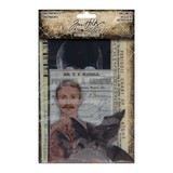 Idea-ology Tim Holtz Halloween Transparencies (TH94272)