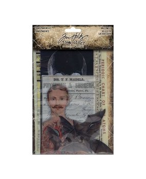 Idea-ology Tim Holtz Halloween Transparencies (TH94272) Idea-ology Tim Holtz Halloween Transparencies (TH94272)