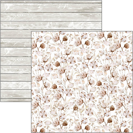 Ciao Bella Papercrafting Cozy Moments 12x12 Inch Paper Pad (CBPM056) Ciao Bella Papercrafting Cozy Moments 12x12 Inch Paper Pad (CBPM056)