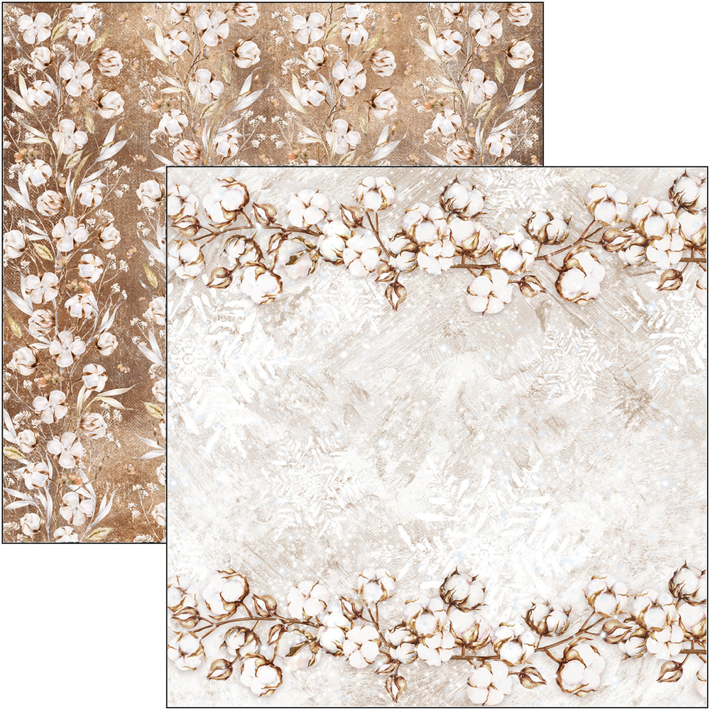 Ciao Bella Papercrafting Cozy Moments 12x12 Inch Paper Pad (CBPM056) Ciao Bella Papercrafting Cozy Moments 12x12 Inch Paper Pad (CBPM056)