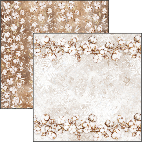 Ciao Bella Papercrafting Cozy Moments 12x12 Inch Paper Pad (CBPM056) Ciao Bella Papercrafting Cozy Moments 12x12 Inch Paper Pad (CBPM056)