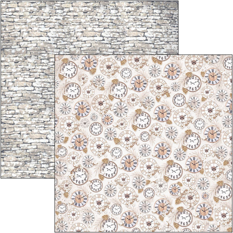 Ciao Bella Papercrafting Cozy Moments 12x12 Inch Patterns Pad (CBT056) Ciao Bella Papercrafting Cozy Moments 12x12 Inch Patterns Pad (CBT056)