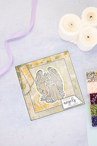 Crafter's Companion Angel Collection Heaven Sent Die (ANG-MD-HESE) Crafter's Companion Angel Collection Heaven Sent Die (ANG-MD-HESE)