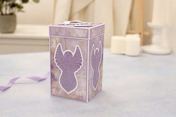 Crafter's Companion Angel Collection Heavenly Blessings Die (ANG-MD-HEBL)