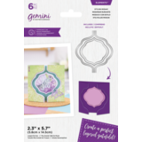 Gemini Layered Edge Gatefold Stylish Mosaic Elements Dies (GEM-MD-ELE-STMO)