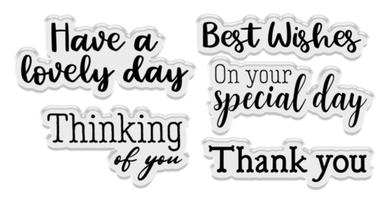 Gemini Zig Zag Scene Builder Stamp & Die Our Hometown (GEM-STD-ZZ3D-OH)