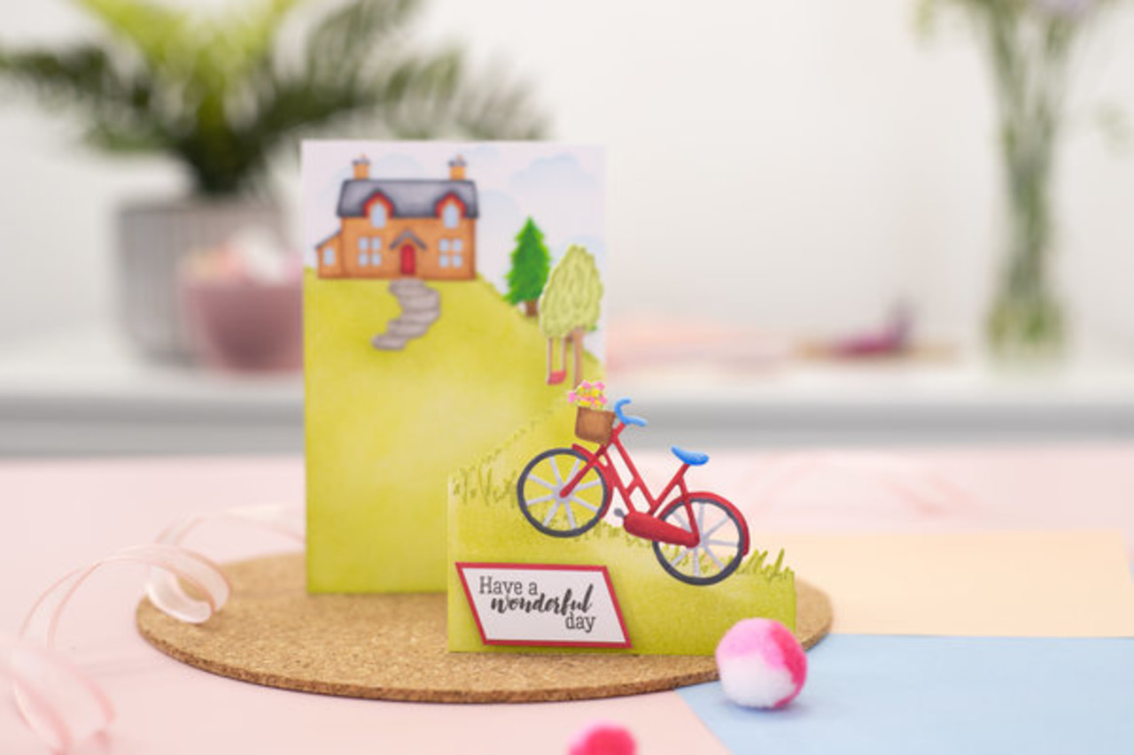 Gemini Zig Zag Scene Builder Stamp & Die In the Country (GEM-STD-ZZ3D-ITC) Gemini Zig Zag Scene Builder Stamp & Die In the Country (GEM-STD-ZZ3D-ITC)